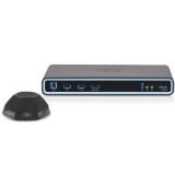 Biamp Devio SCR-25T, Sistema de procesamiento para videoconferencias